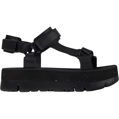 Camper Oruga Up Sandalen - Damen - Zwart - 39