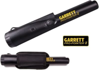 Garrett Pro-pointer II pinpointer