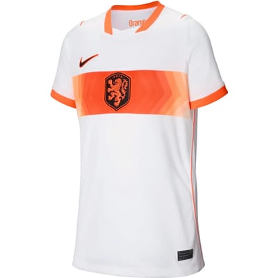 Nike Nederlands Elftal Uit Shirt WK2026 Junior - Maat 128