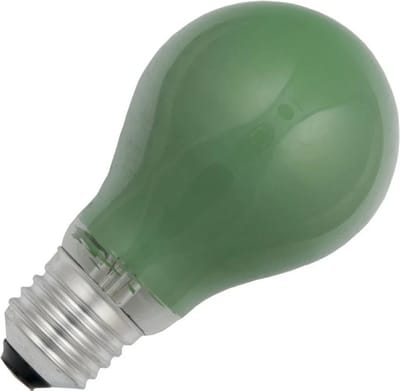 Schiefer E27 Halogeenlamp | 28W 43lm 2800K 230V/240V | Dimbaar