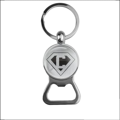 Bieropener Glas - C