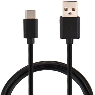 1m USB-C / Type-C naar USB 2.0 Data / Oplaadkabel, voor Galaxy S8 & S8 + / LG G6 / Huawei P10 & P10 Plus / Oneplus 5 / Xiaomi Mi6 & Max 2 / en andere smartphones