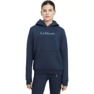 Paardrij-sweatshirt voor kinderen LeMieux Classique