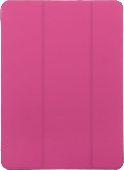 Pomologic BookCase iPad Air 13 (M2-M4) – Afmetingen 28,5 x 22 x 1,4 cm – Compatibel met iPad Pro 12,9-inch 4e, 5e en 6e generatie – Geschikt voor iPad Air 13” (M2) - Roze