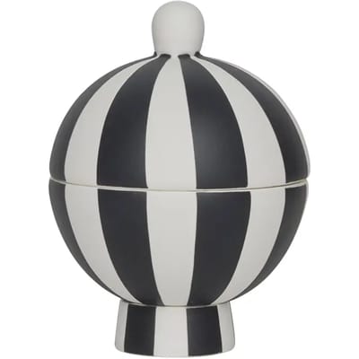 Snoeppot van aardewerk OYOY Living Design
