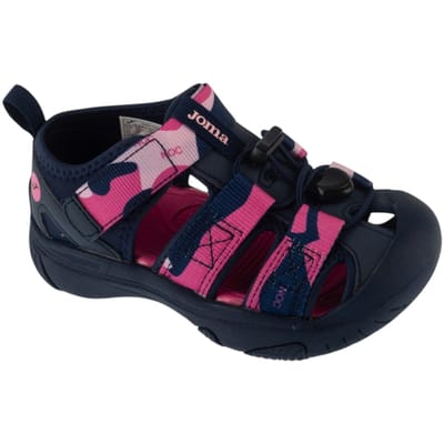 Joma S.Neo Jr 26 SNEOJS, voor meisje, Marineblauw, Sandalen, maat: 27