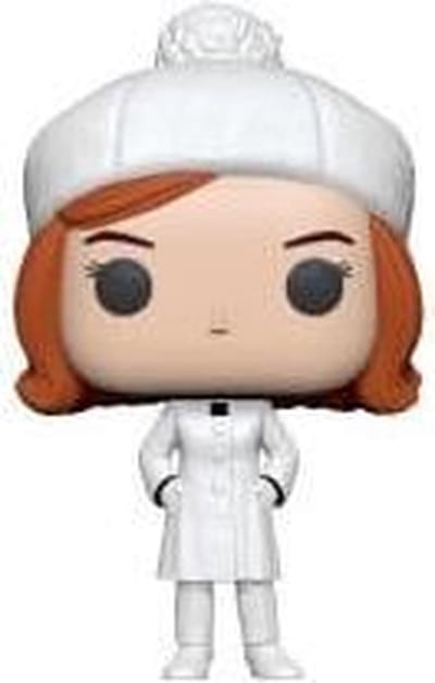 Funko Pop! Television: The Queen's Gambit - Beth Harmon (Final Game) #1123