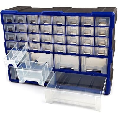 HBM 38 Laden Ladenkast, Assortimentskast, Opbergsysteem