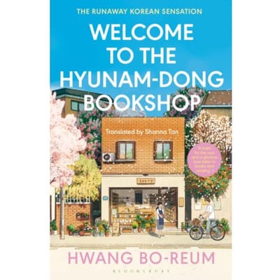 Welkom bij de Hyunamdong Boekhandel door Hwang Boreum Paperback Boek 9781526662286