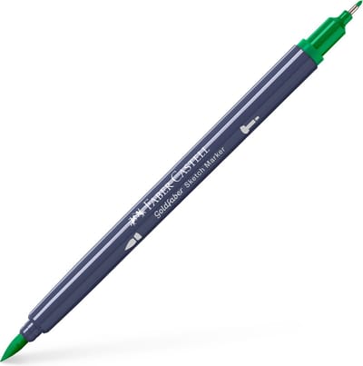 Faber-Castell Goldfaber sketchmarker - 1st. - 316 monstera green - alcoholmarker - FC-164762