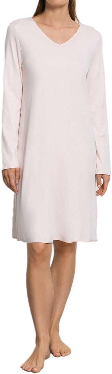 Hanro Dames nachthemd Cotton Silk