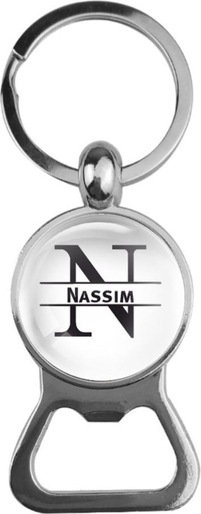 Bieropener Glas - Nassim