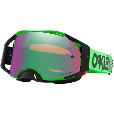 Kruis motor masker scherm Oakley Airbrake MX