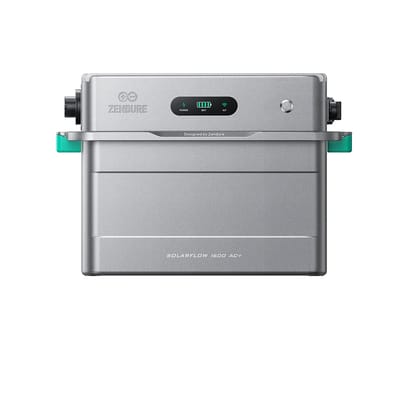 Zendure SolarFlow 1600 AC+ - SolarFlow 1600 AC+ (1.92 kWh) / Alleen hoofdunit