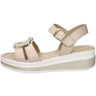 Sandalen met sleehak Valleverde VMI101M