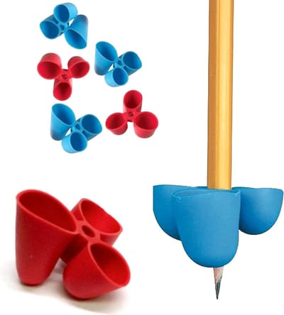 The Pencil Grip - Writing Claw Large Blauw 11 jaar en ouder