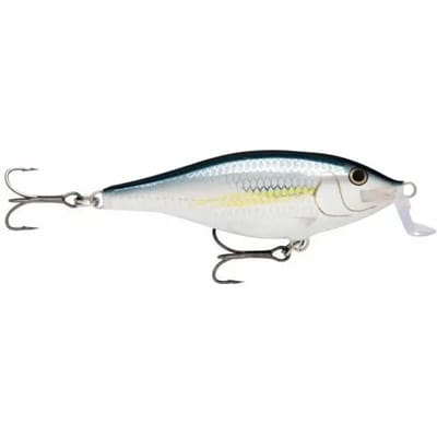 Drijvend kunstaas Rapala shallow shad rap 5 cm