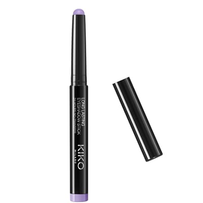 KIKO Milano Langhoudende Oogschaduwstick 1,6 g (Verschillende Tinten) - 11 Lilac