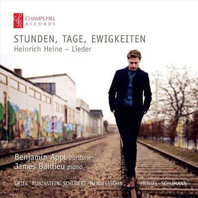 Stunden, Tage, Ewigkeiten