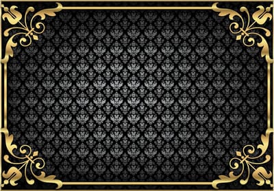 Fotobehang - A little bit of luxury.