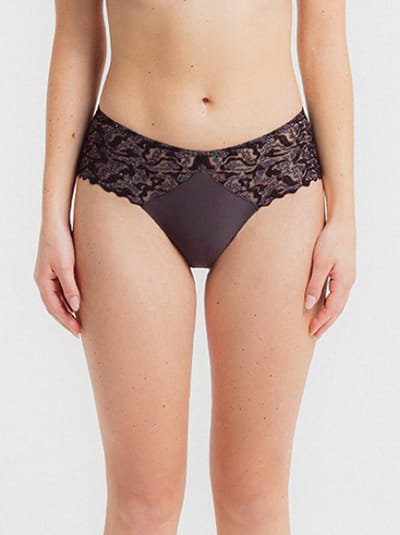 Louisa Bracq - Electric Waves - Hipster - Maat 42 - Smoke - 49440
