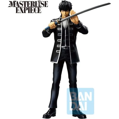 Beeldje Banpresto Gintama Exhibition - Toushirou Hijikata Ichibansho
