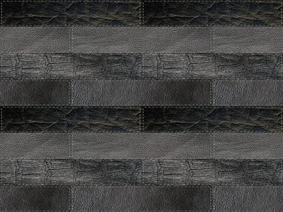 Vinyl | Vloerkleed Vinyl | Black Skye - Stijlvol & Duurzaam | 90x120 cm