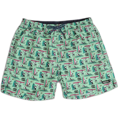 Zwemshort Peanuts Snoopy High Tide