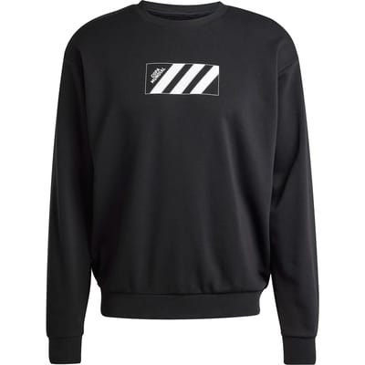 Adidas Copa Graphic Sweatshirt Zwart S Man