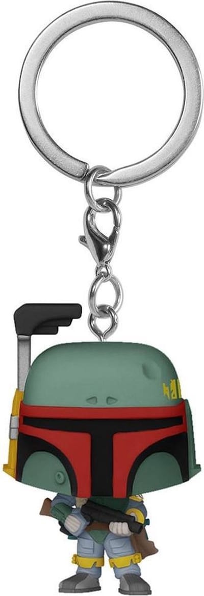 Pocket POP keychain - Star Wars - Boba Fett - 4cm