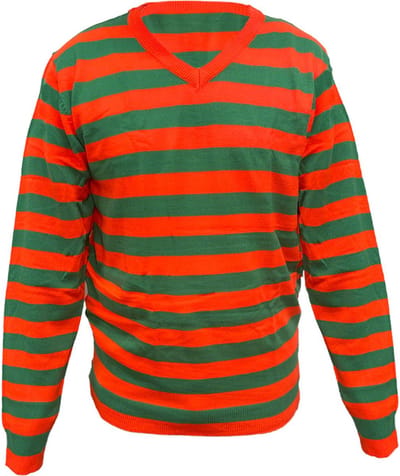 Fjesta© Kruikenstad trui kinderen - V-hals - Unisex - 98/104 - 4 jaar