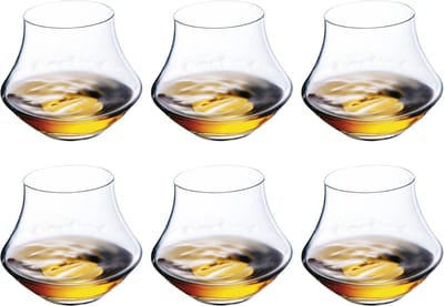 Chef&Sommelier Open Up Warm Tumbler - Rond - 29 cl - Helder - Set-6