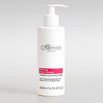 Balanserende Vitamine C & Glycolzuur Crème Reiniger 200ml
