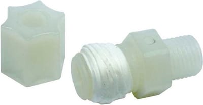 Dennerle Osmose Fitting 1/4 Recht