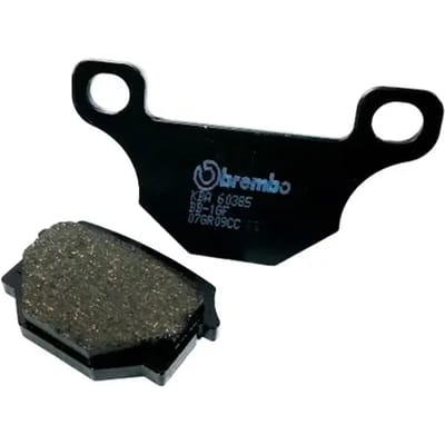 Achterste remblok Brembo 125 TERRA 08- RIEJU 50 /125 AV 09-