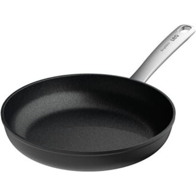 LEO Braadpan antikleef Graphite - Ø 24cm - Zwart - PFAS-vrij