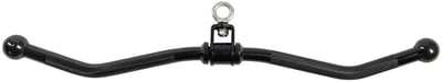 Taurus Premium Curved Lat Pull Bar Black Edition