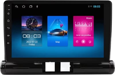 Autoradio met bluetooth - Carplay - Voor Citroën C3 & C4 Aircross (Brazilië) (2017-2023) - Geschikt voor Apple en Android - Stereo - Navigatie - Navigatiesysteem auto - 1GB 16GB