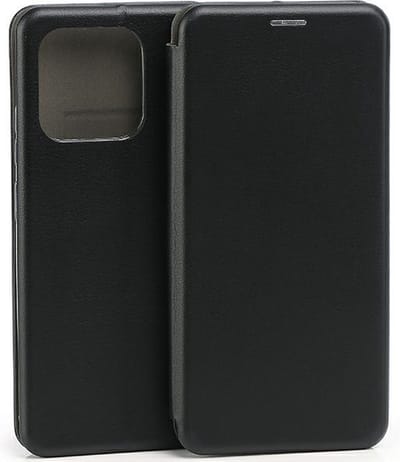 Beline Case Book Magnetisch Xiaomi 12C zwart/zwart