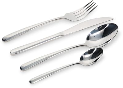 Salt & Pepper Bestekset 16-delig Aura