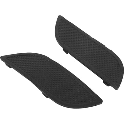 2 Pièces Couvercle d'Accoudoir Poignée de Porte Résistant à l'Usure Durable Anti-Rayures 8356 T0A A01ZA Porte Intérieure black