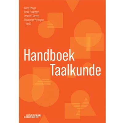 Handboek Taalkunde - Arina Banga