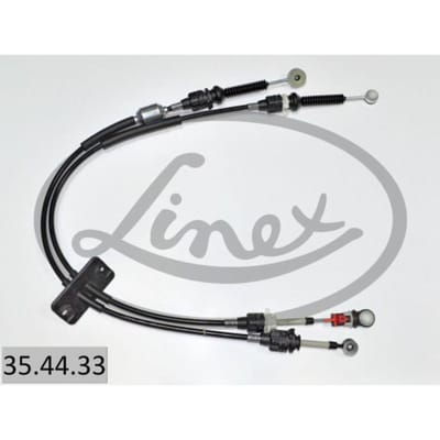 Kabel, handgeschakelde versnellingsbak LINEX 35.44.33