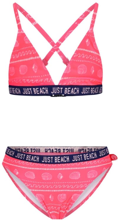 Just Beach J602-5016 Meisjes Bikini Shells Maat 110-116
