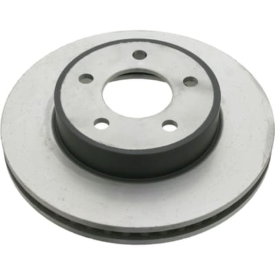 Remschijf FEBI BILSTEIN 28176 voorkant, geventileerd, 1 Stuk