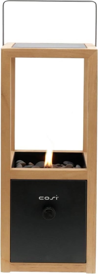 Cosi: Cosiscoop Urban Black - Zwart