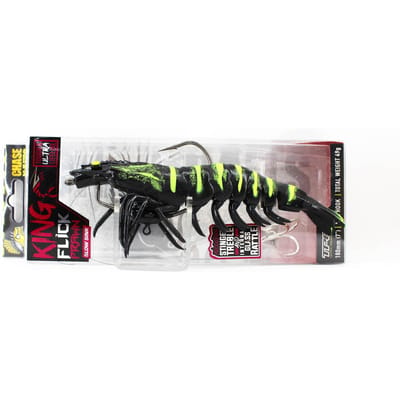 Chasebaits Flick Prawn King 180 mm 49 gram Zinkend Kunstaas 11 (6154)