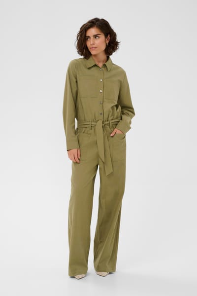 Dames jumpsuit KAFFE KALiva