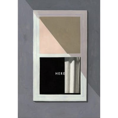 Here - Pantheon Graphic Library - Richard McGuire