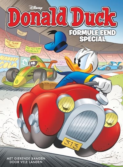 Donald Duck Special 6-2025 - Formule Eend special